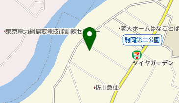 有限会社大三電気工業所の地図画像