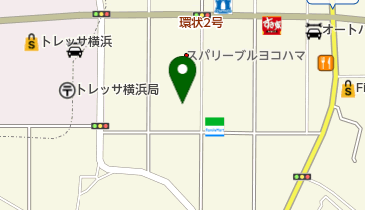 朝日輸送機株式会社の地図画像