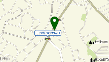 SBS横浜の地図画像