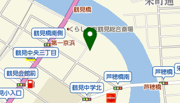 銀河の詩デイサービスセンターの地図画像