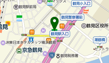 銀河の詩ヘルパーステーションの地図画像