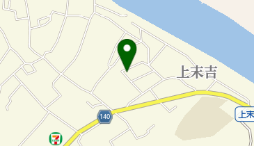 となみ商事株式会社の地図画像