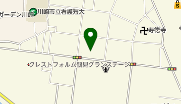 東邦酸素工業株式会社の地図画像