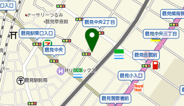 株式会社ダナフォームの地図画像