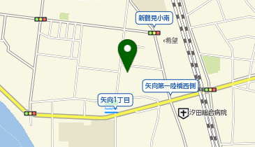 谷川油化興業株式会社の地図画像