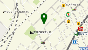 ダイワ工業株式会社の地図画像