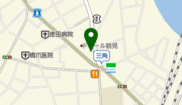 有限会社マンゼン電気の地図画像