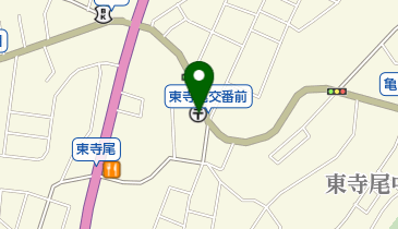 明秀学舎 鶴見校の地図画像