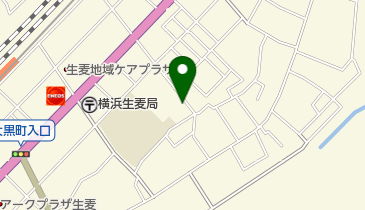 加藤そろばん研究塾の地図画像