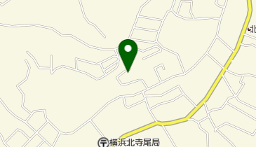 ベル・フルールの地図画像