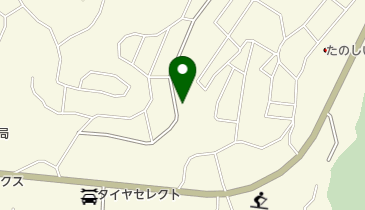 梶山モンテッソーリスクールの地図画像