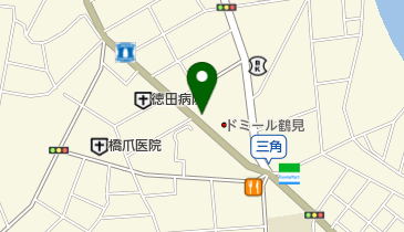 みかど屋紙店の地図画像