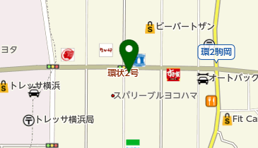 トミーサインの地図画像