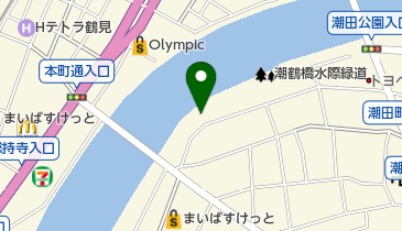 有限会社アジャストの地図画像