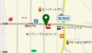 有限会社アド・マルコーの地図画像