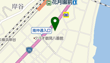 石川住設の地図画像