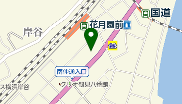 株式会社泰和工業所の地図画像