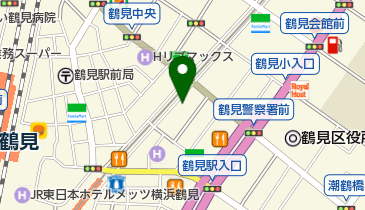 近藤工業株式会社の地図画像