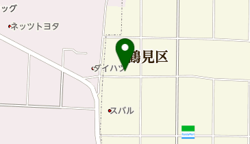 有限会社勝山工業所の地図画像