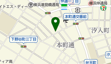 有限会社東兼工業の地図画像