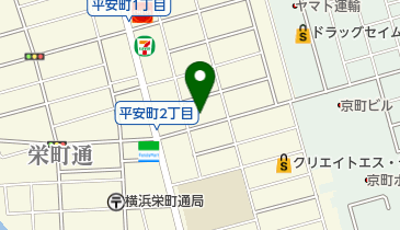 株式会社須永製作所の地図画像