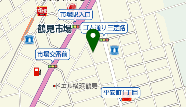合資会社遠藤製作所の地図画像