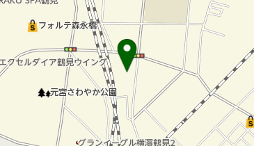 有限会社栄伸工業の地図画像