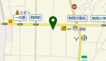 有限会社協伸製作所の地図画像