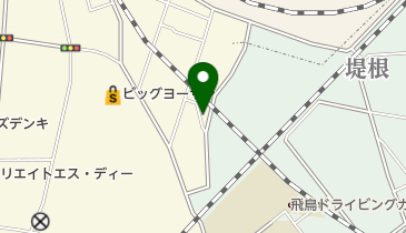 有限会社中村工機製作所の地図画像