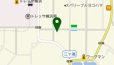 有限会社渡辺工業所の地図画像