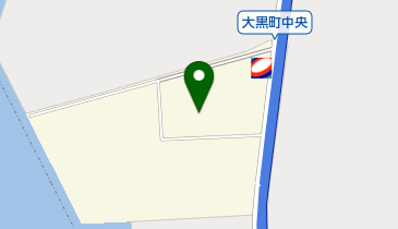 和新工業株式会社の地図画像
