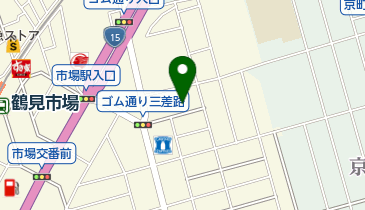 株式会社金杉商工の地図画像