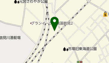 プライム産業株式会社の地図画像