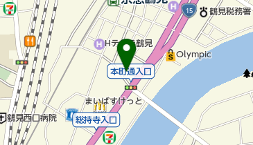 株式会社ネクストエイジの地図画像