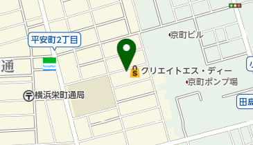 有限会社河田商店の地図画像