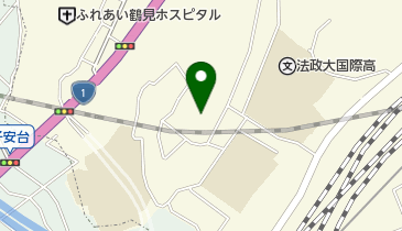 山和興産株式会社の地図画像