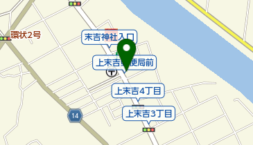 天理教 本静浜分教会の地図画像