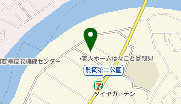 株式会社S.Fエンジニアリングの地図画像