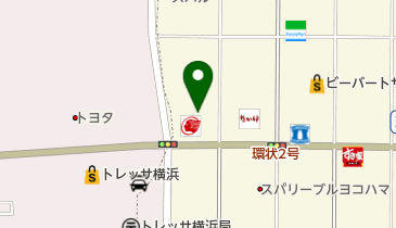 株式会社泰和製作所の地図画像