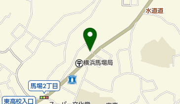 扶桑商事株式会社の地図画像