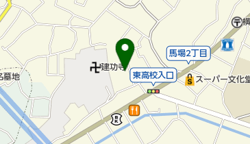 宮本クリーニングの地図画像