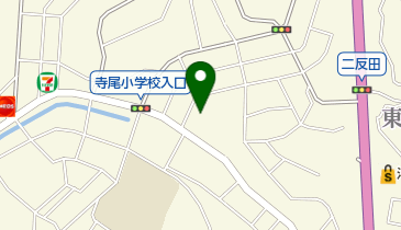 株式会社ツルミ冷暖の地図画像