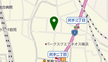 株式会社東立機工の地図画像