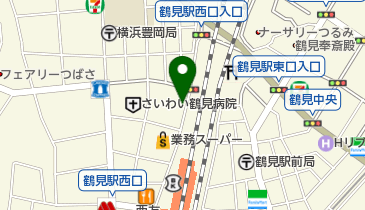 有限会社シルバー計測の地図画像