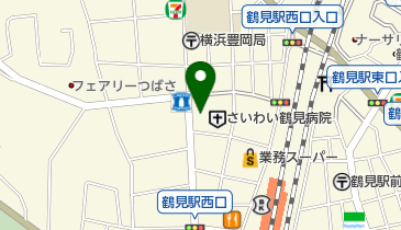 株式会社リテイル・エンジニアリング・アソシエイツの地図画像