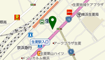 株式会社セシムの地図画像
