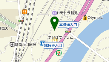 株式会社飛鳥神奈川営業所の地図画像