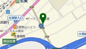 サンケイ屋根工業株式会社の地図画像