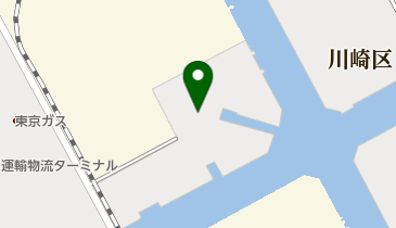 東亜建設工業株式会社 機電部分室の地図画像