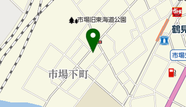 松本機工株式会社の地図画像